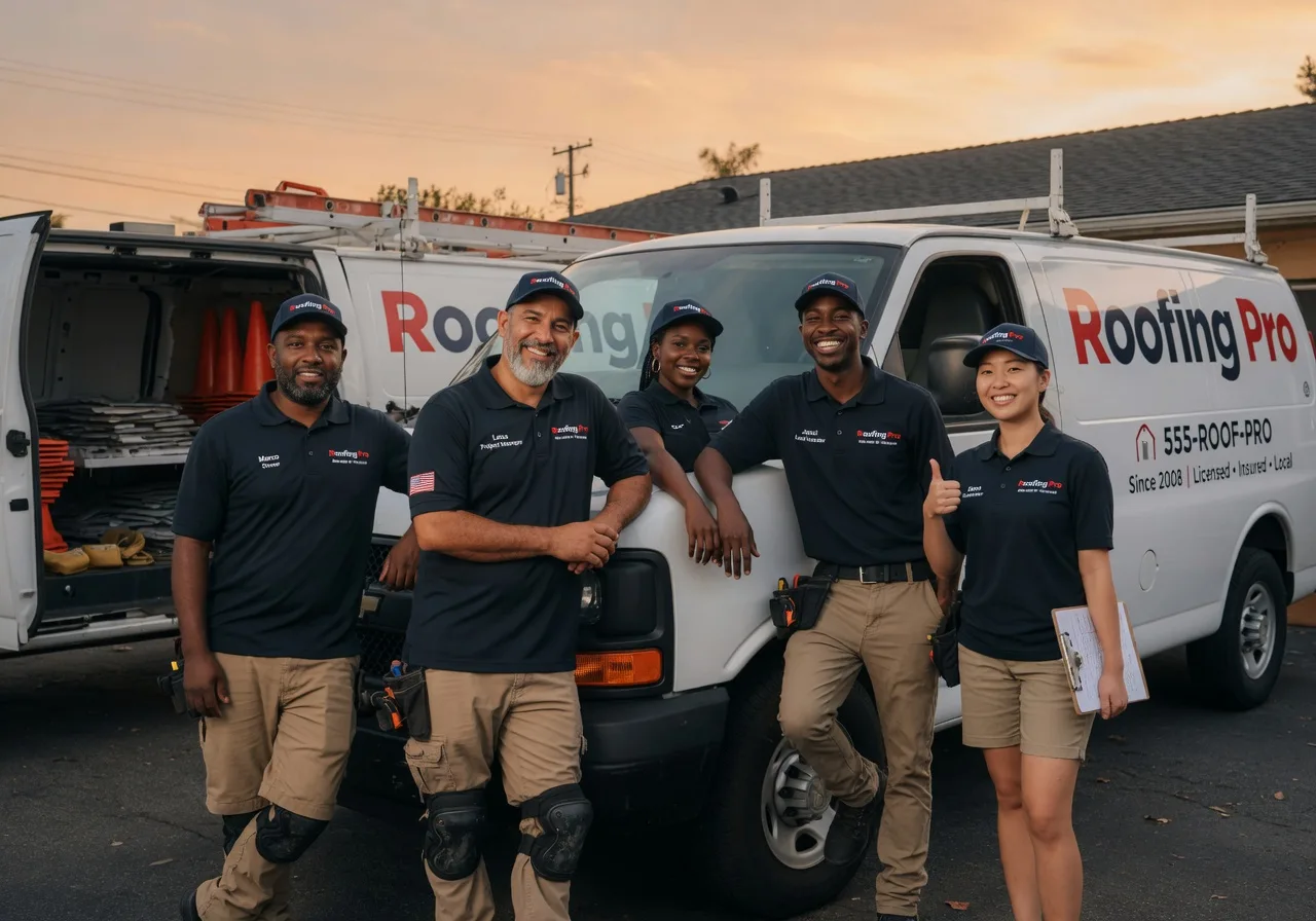 Roof Repair Near Me company in Clarkston, MI