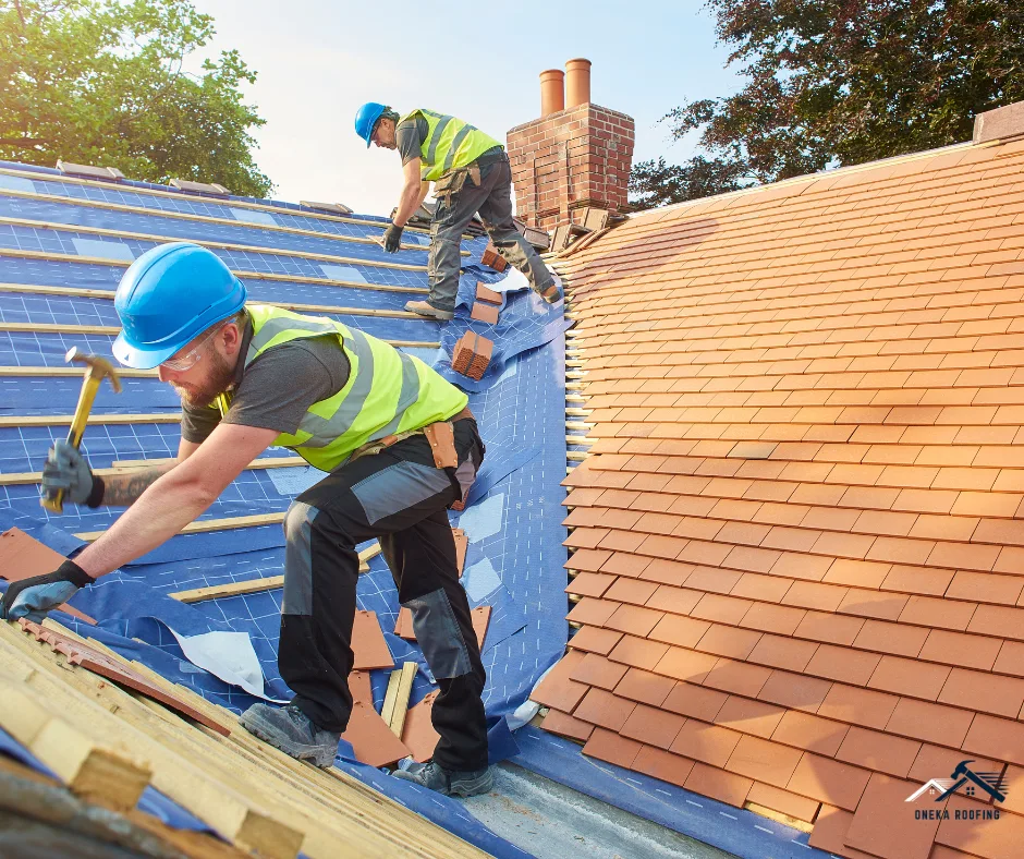 Why choose Roof Repair Near Me in Clarkston, MI