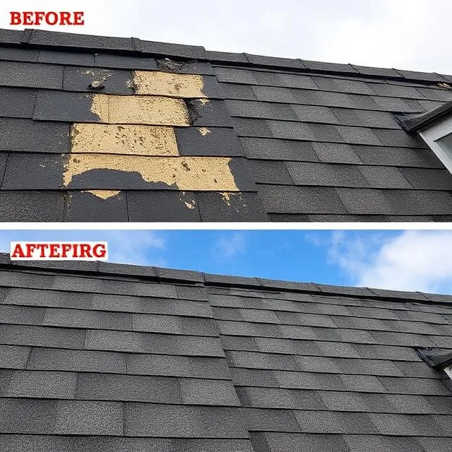 Roof Repair Near Me in Clarkston, MI near me